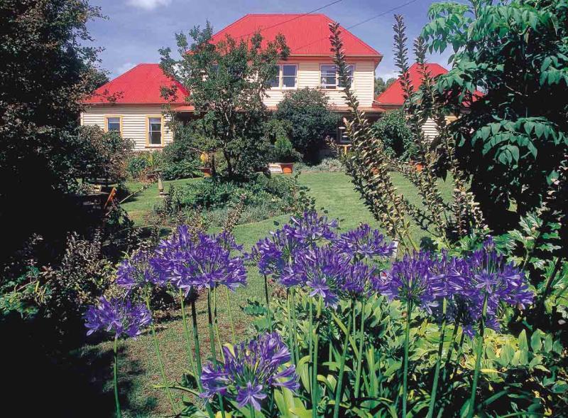 Redcliffe House Colonial Bed & Breakfast Суонси Экстерьер фото