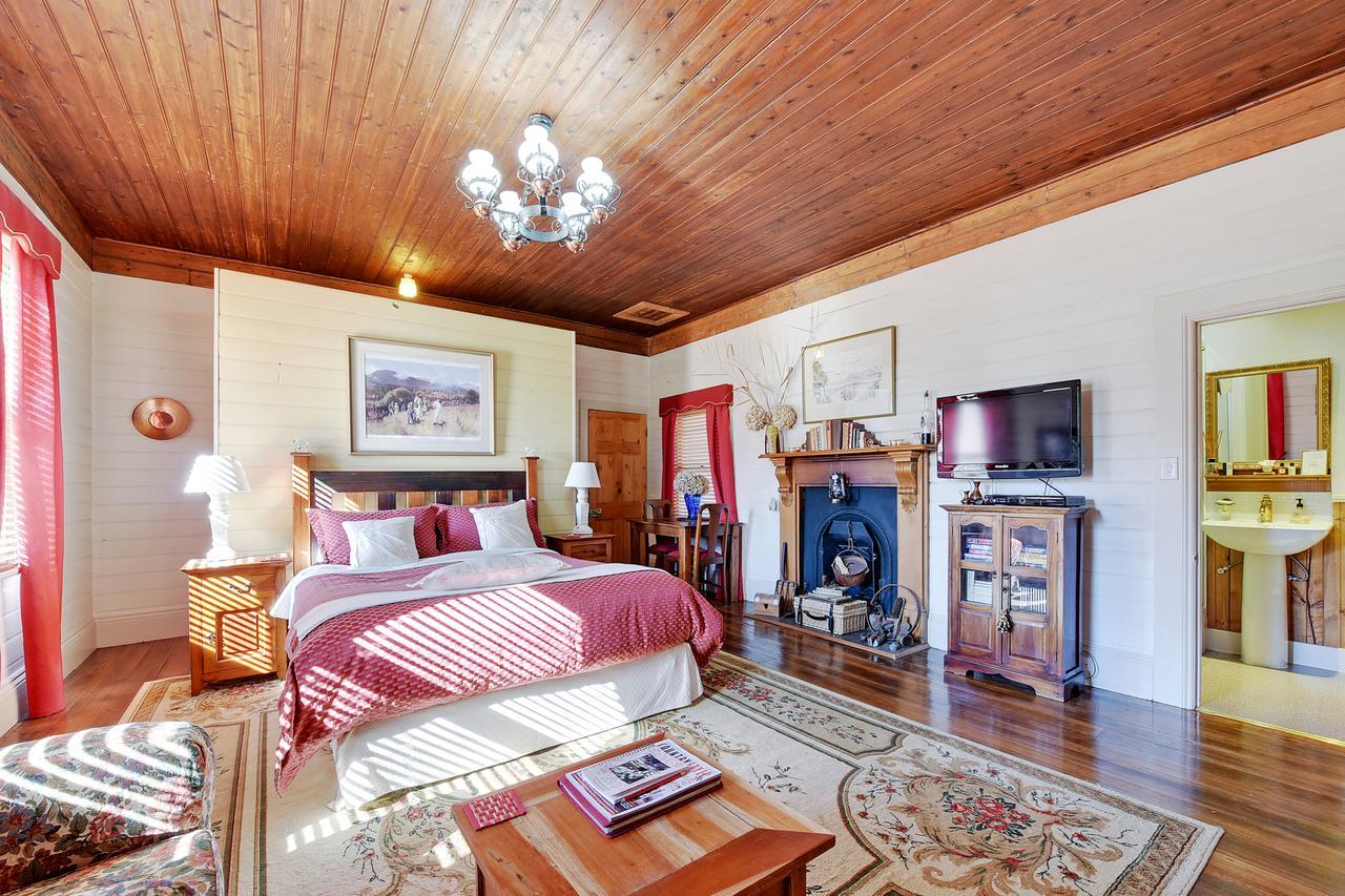 Redcliffe House Colonial Bed & Breakfast Суонси Экстерьер фото