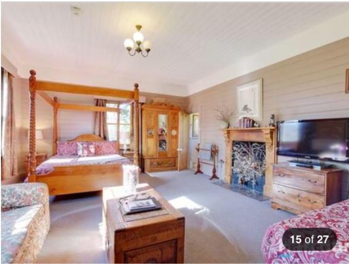 Redcliffe House Colonial Bed & Breakfast Суонси Экстерьер фото