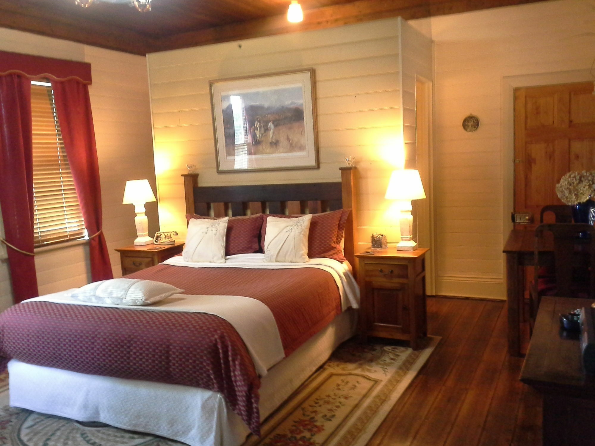 Redcliffe House Colonial Bed & Breakfast Суонси Экстерьер фото